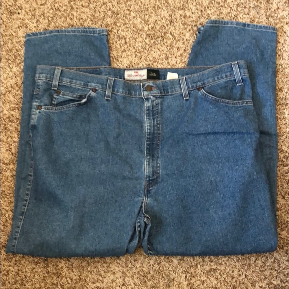 Denim jeans